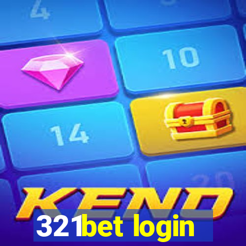 321bet login